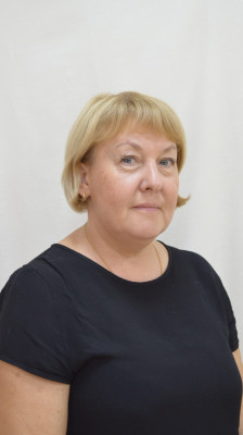 Педагогический работник Ануфриева Елена Александровна