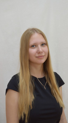 Педагогический работник Григорьева Дарья Юрьевна