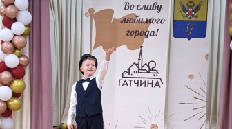 🌟Анисимов Роберт представлял наш детский сад на конкурсе детского творчества «Радуга талантов🌈».